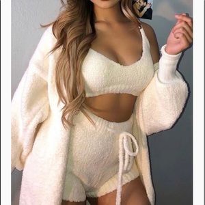 baby bear hug pj romper